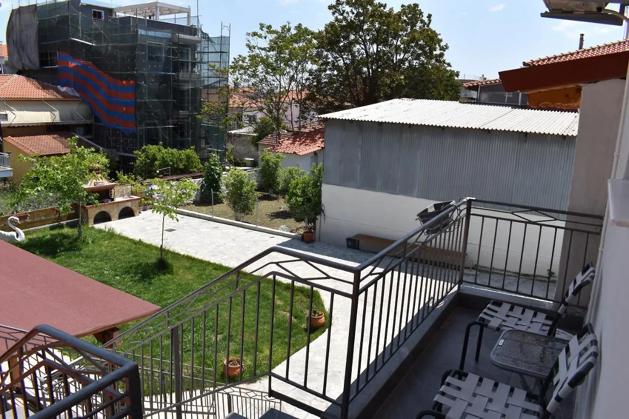 Kefala Luxury Living Nea Kallikrateia Apartment