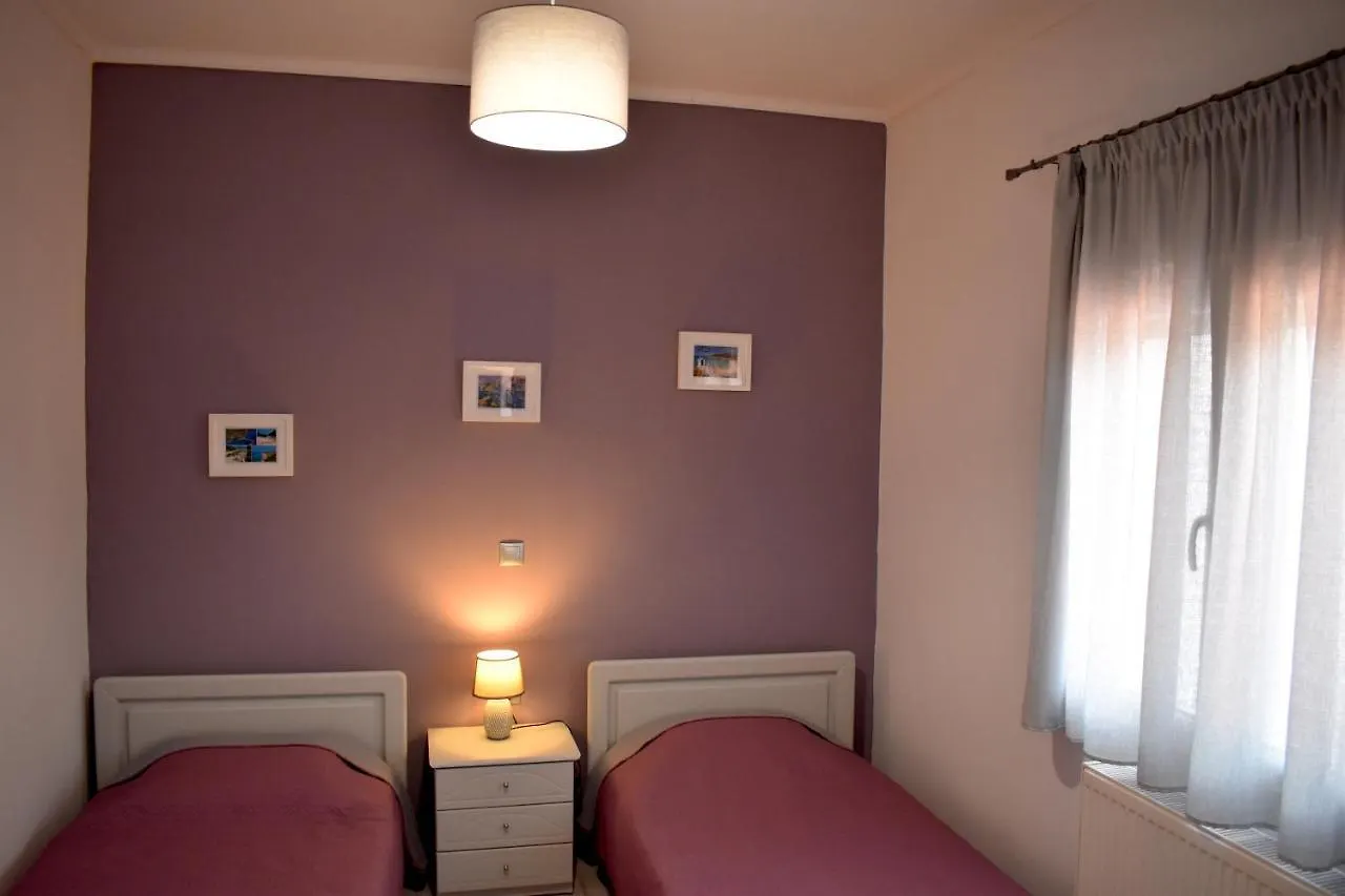 Kefala Luxury Living Nea Kallikrateia Greece