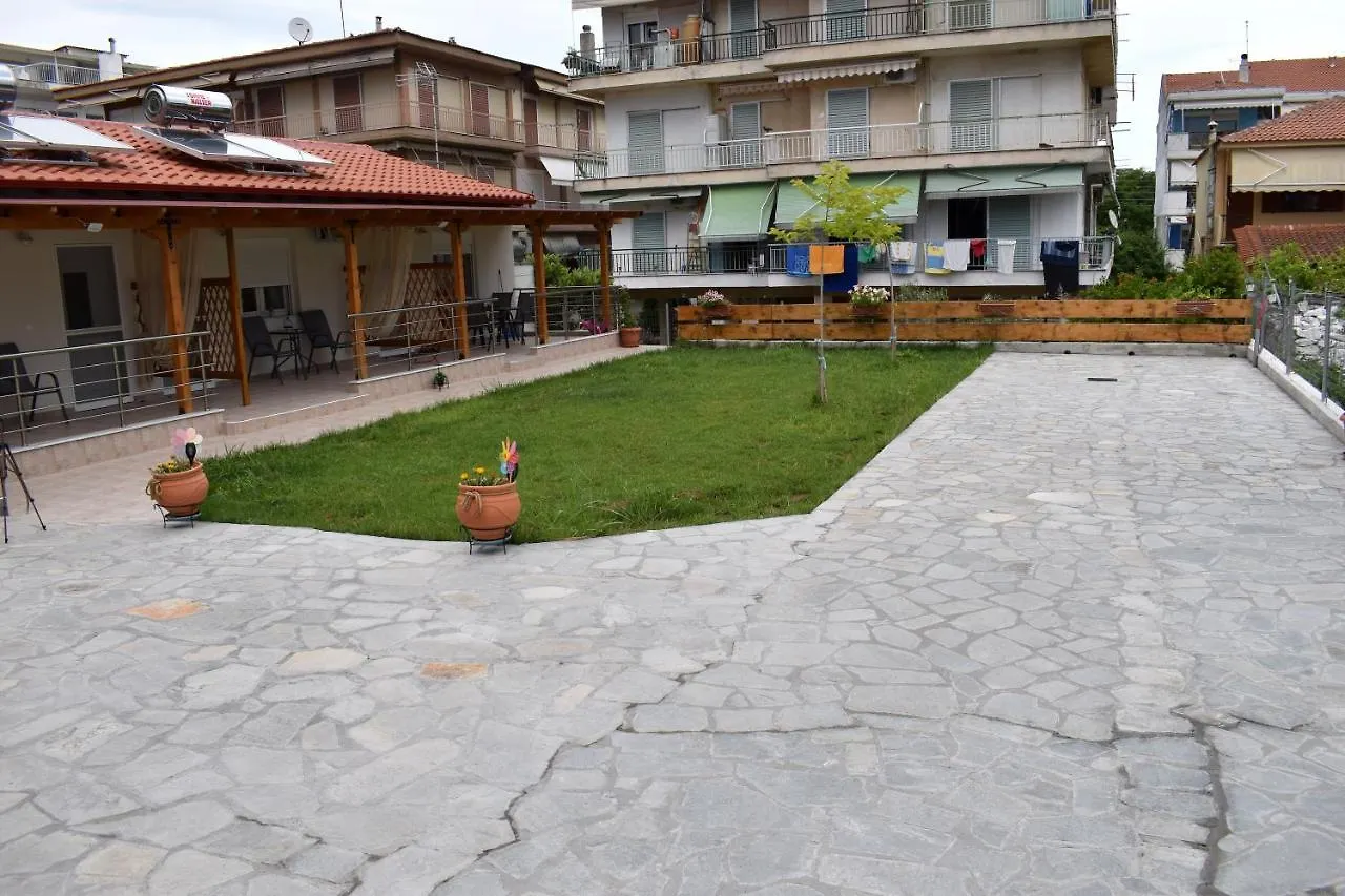 Apartment Kefala Luxury Living Nea Kallikrateia