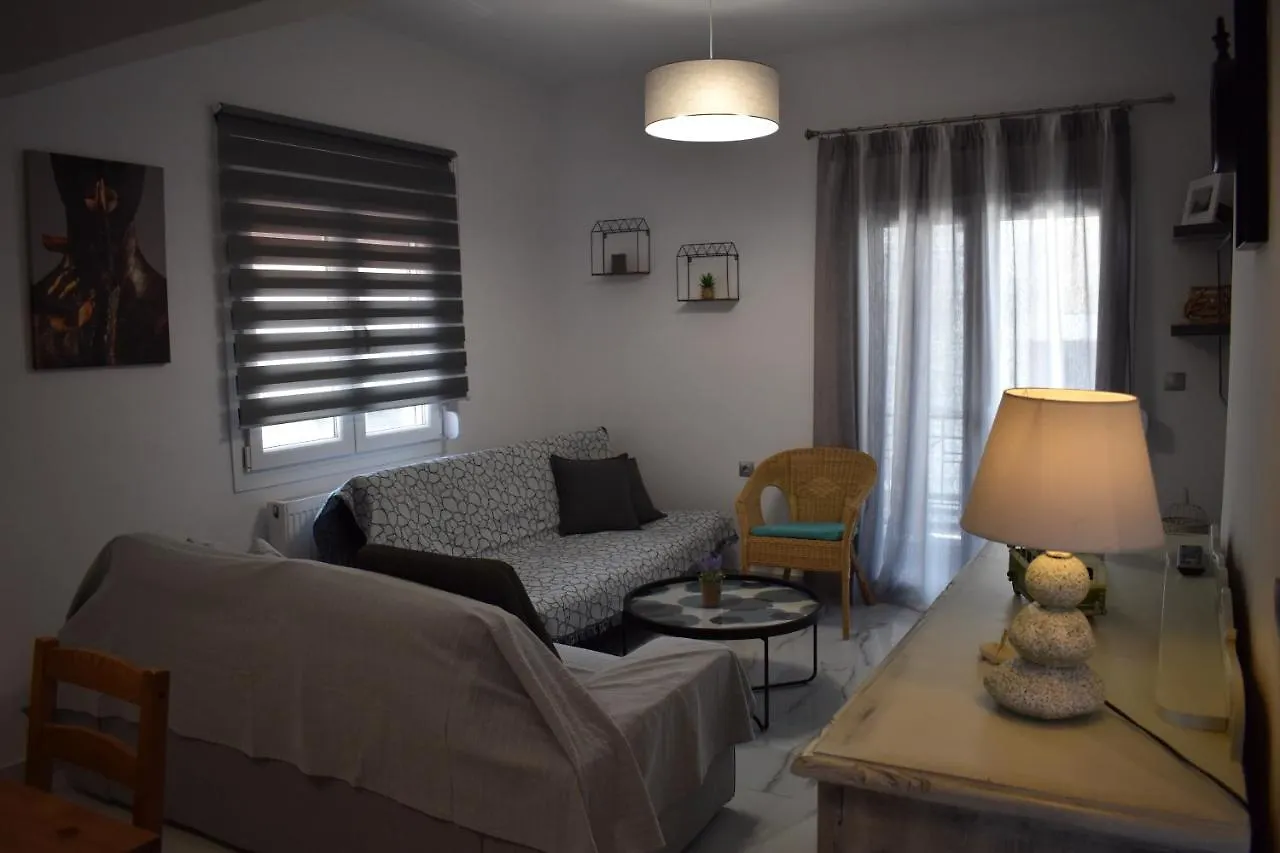 Apartment Kefala Luxury Living Nea Kallikrateia