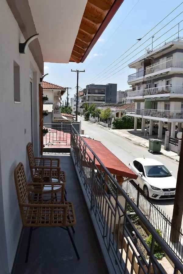 Kefala Luxury Living Nea Kallikrateia