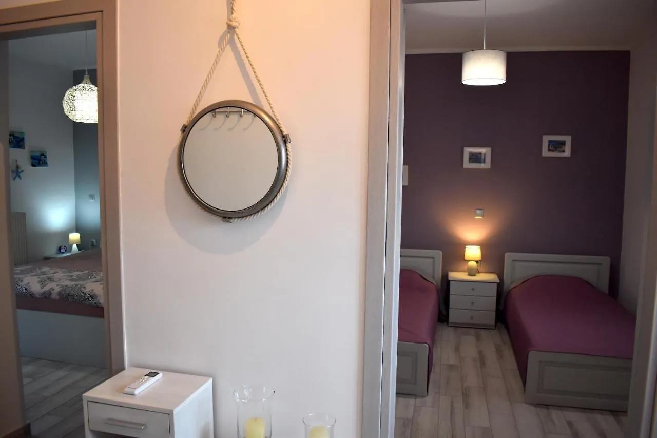 Kefala Luxury Living Nea Kallikrateia Apartment