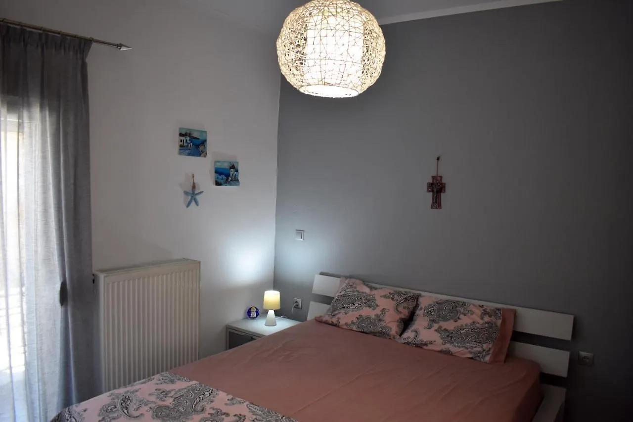 Kefala Luxury Living Nea Kallikrateia Apartment