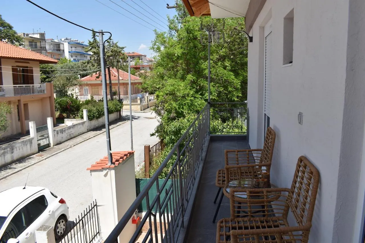Apartment Kefala Luxury Living Nea Kallikrateia Greece