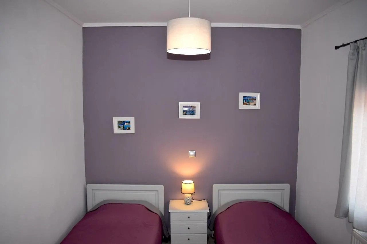 Apartment Kefala Luxury Living Nea Kallikrateia