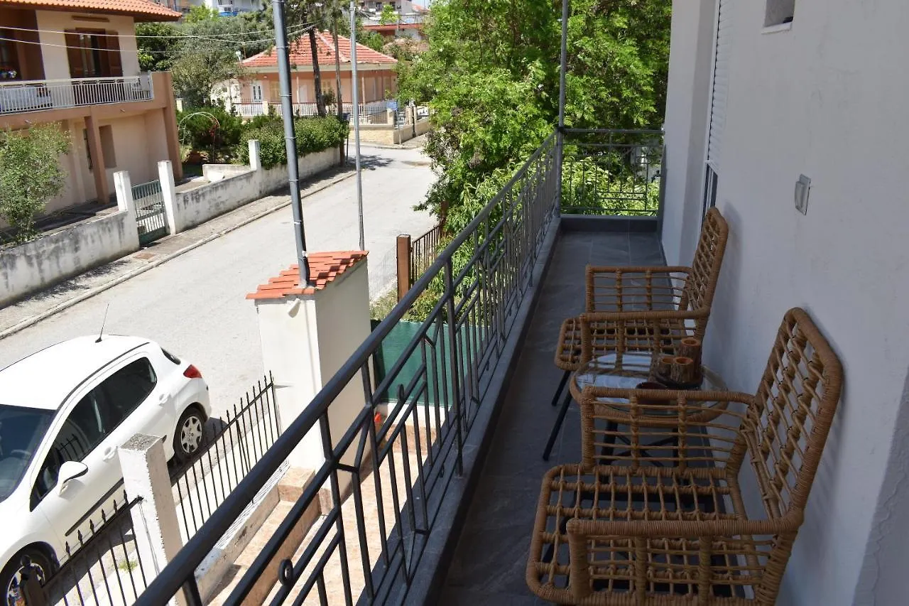 Kefala Luxury Living Nea Kallikrateia 0*,