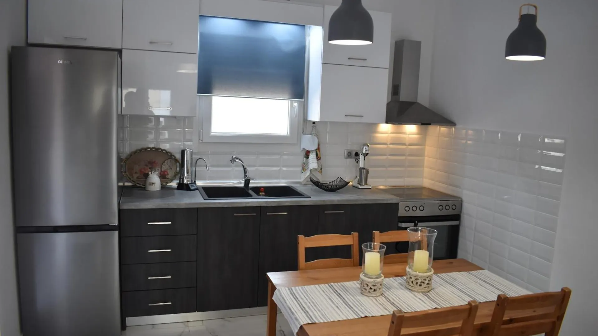 Apartment Kefala Luxury Living Nea Kallikrateia Greece