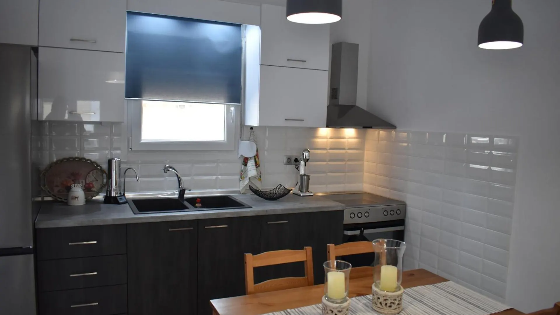 Kefala Luxury Living Nea Kallikrateia Apartment